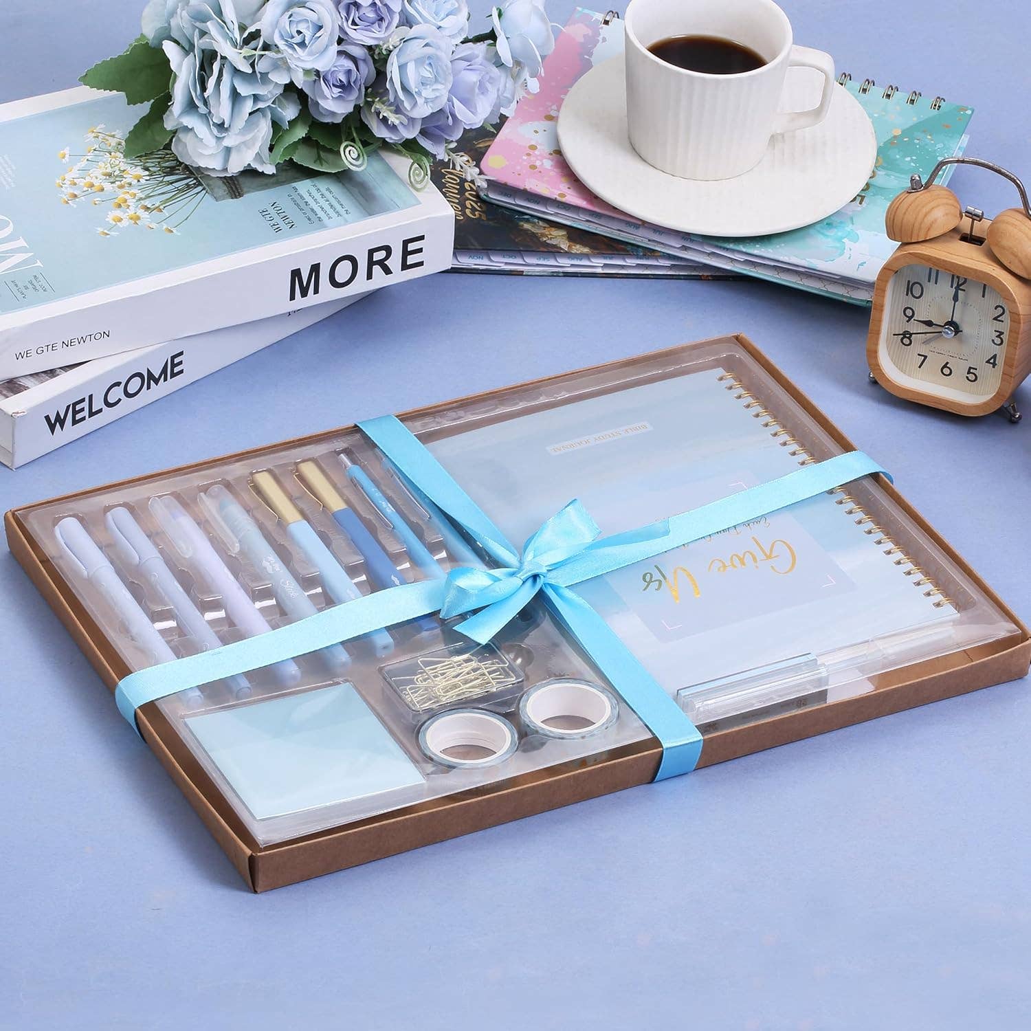 Ocean Breeze Bible Journaling Kit