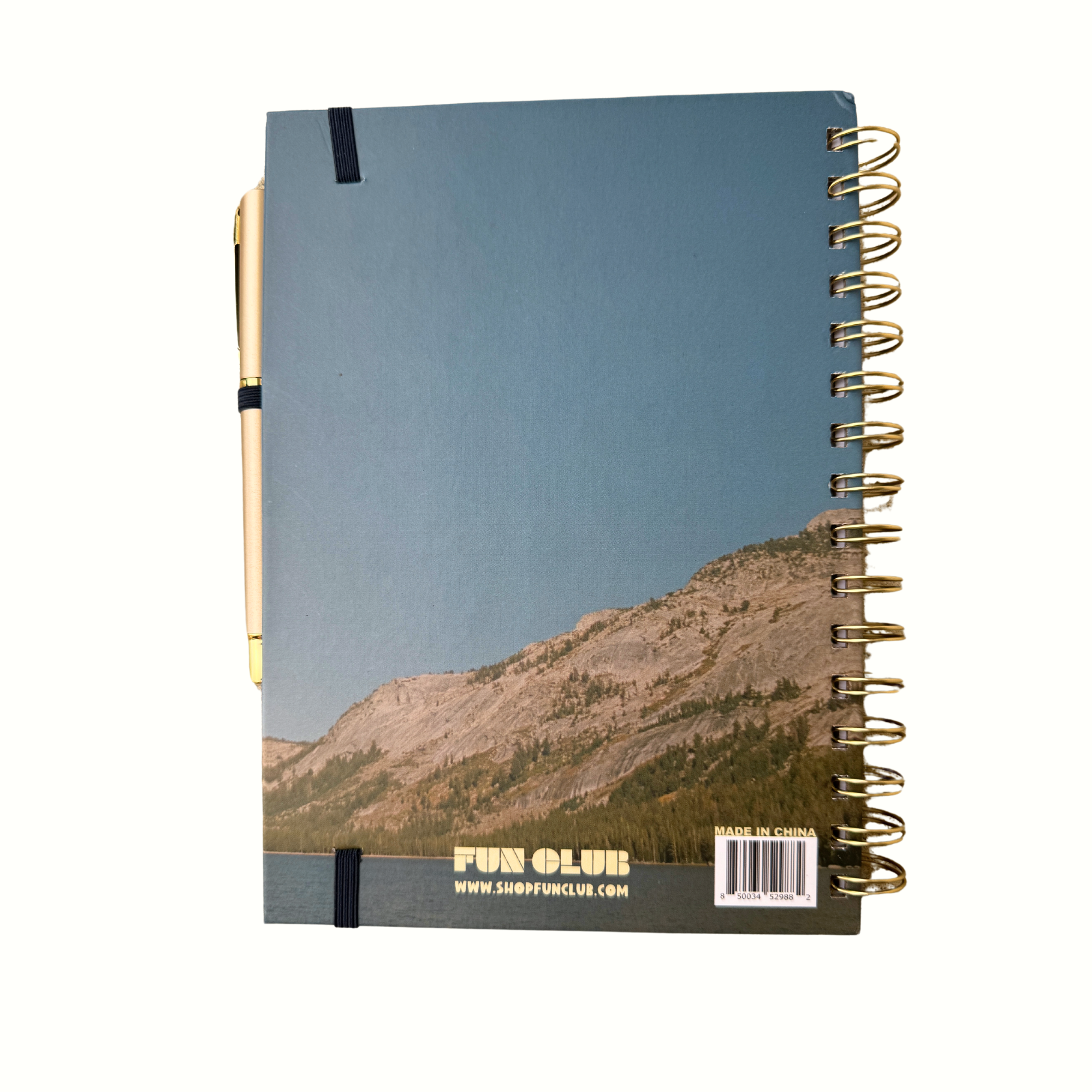 It's A Bad Day, Not A Bad Life  Journal (funny, gift)