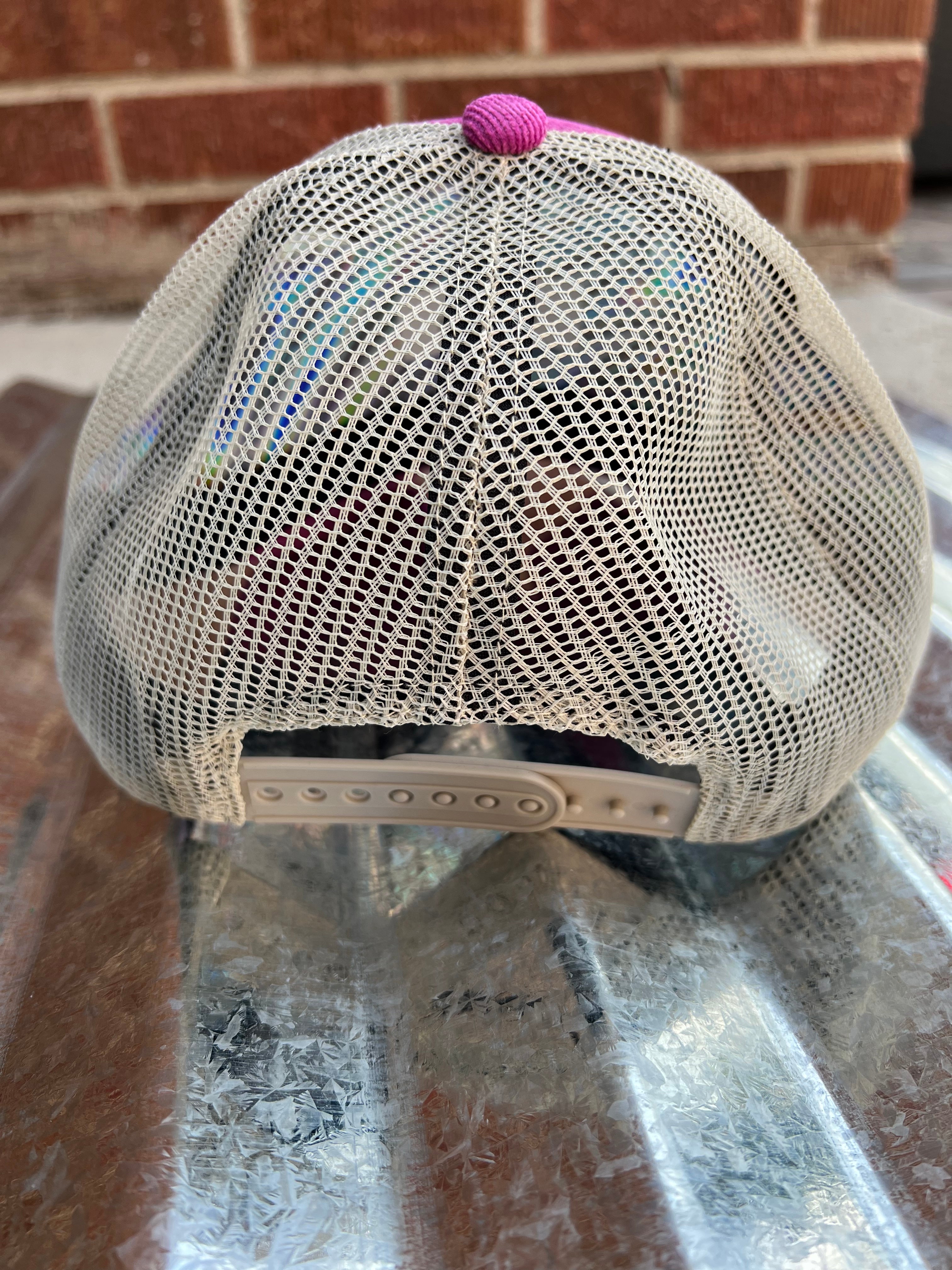 Hungover Trucker Hat
