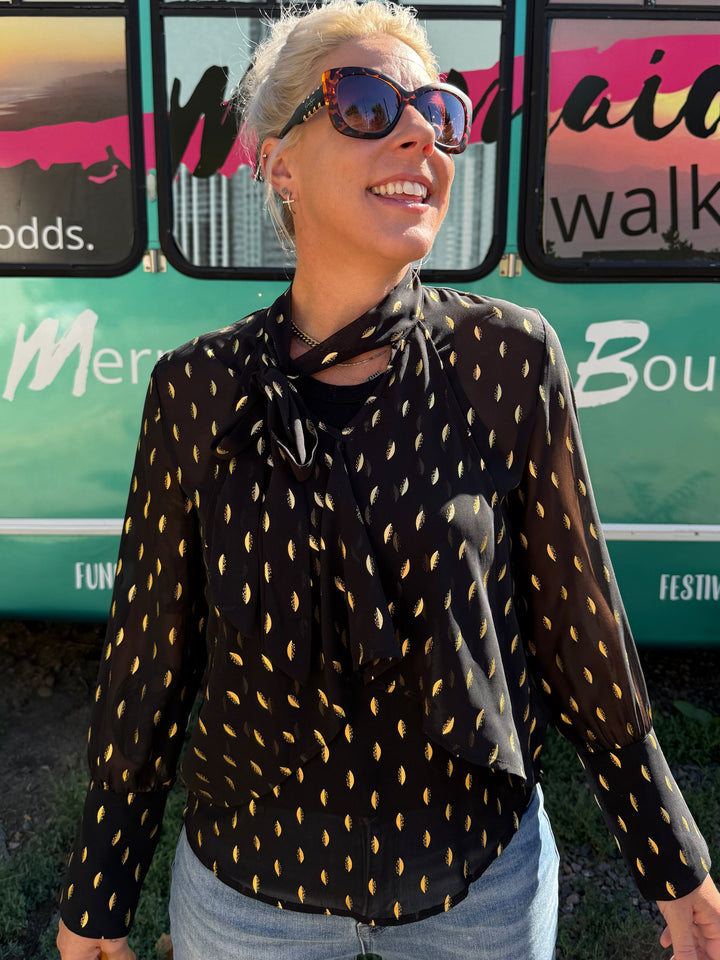 Stellar Blouse
