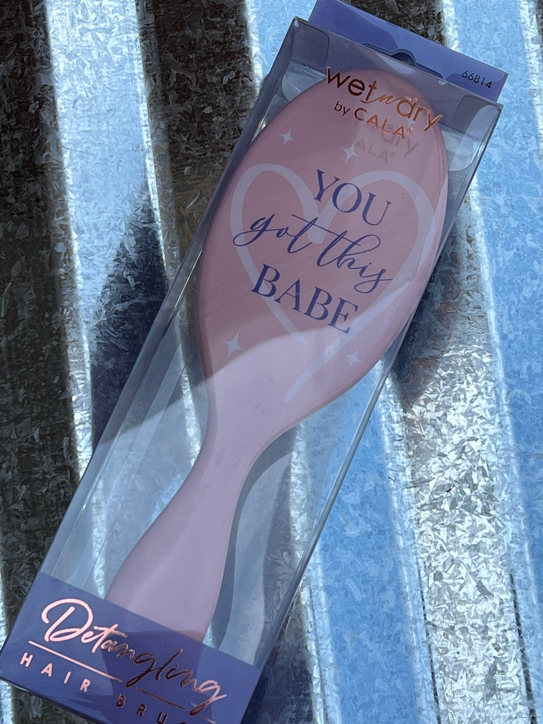 You Got This Hairbrush