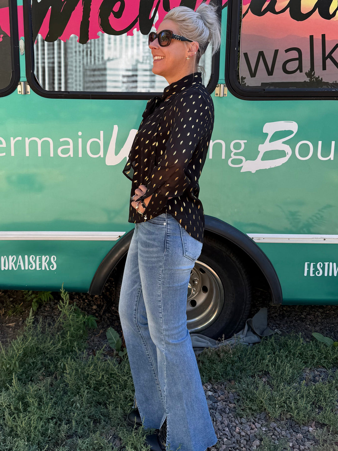 Stellar Blouse