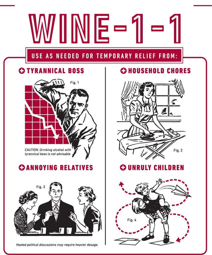 Six Bottle Wine Bag
