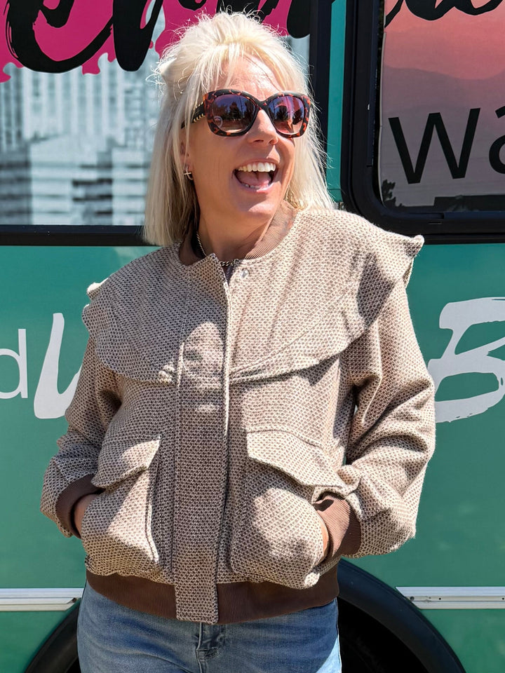 Fall Bombshell Bomber