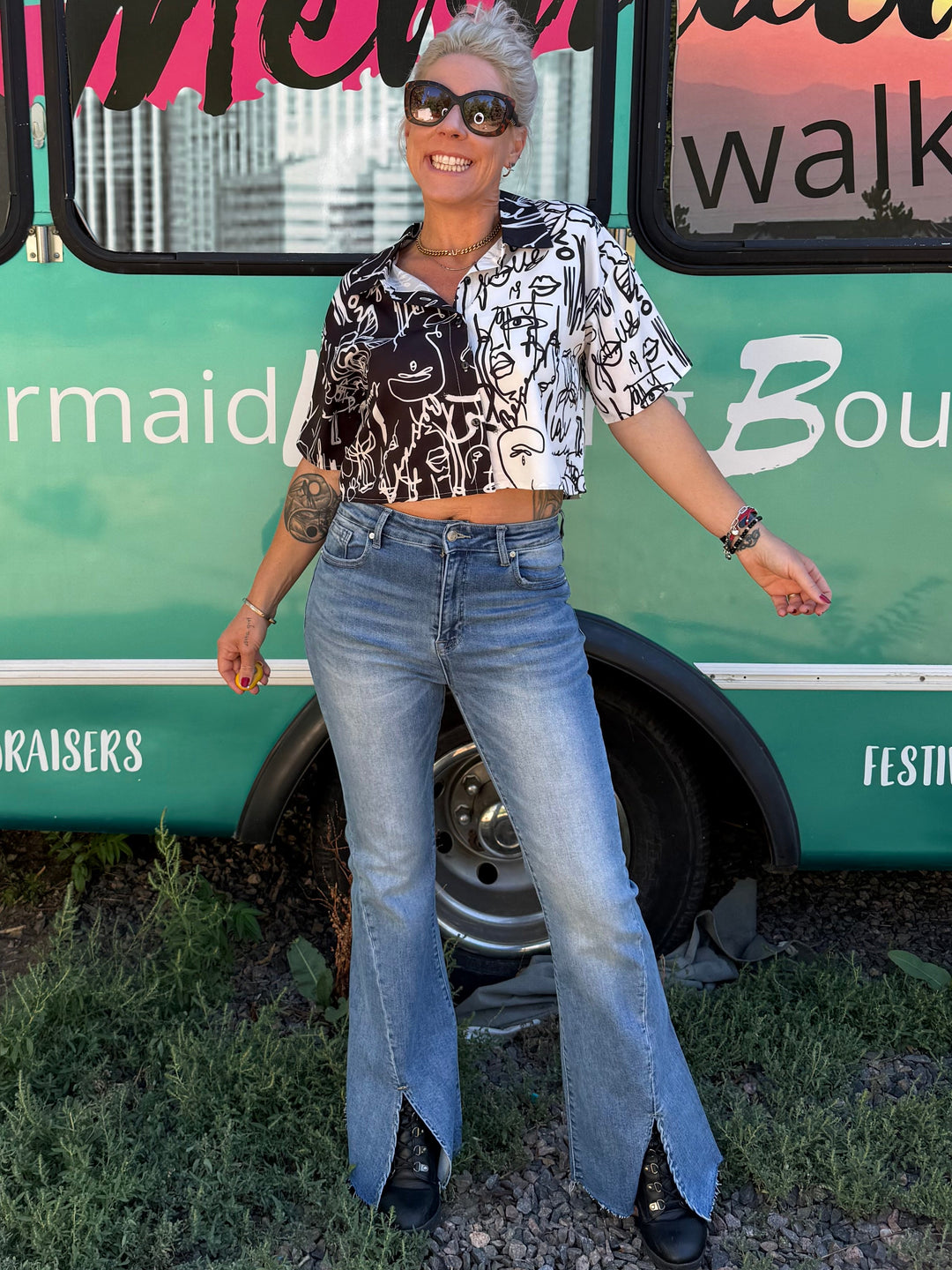 Go-Getter Jeans