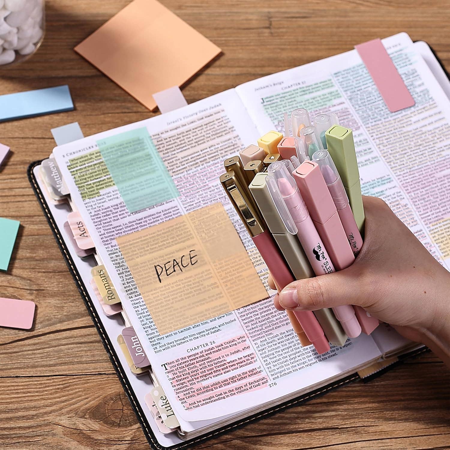 Bible Journaling Kit