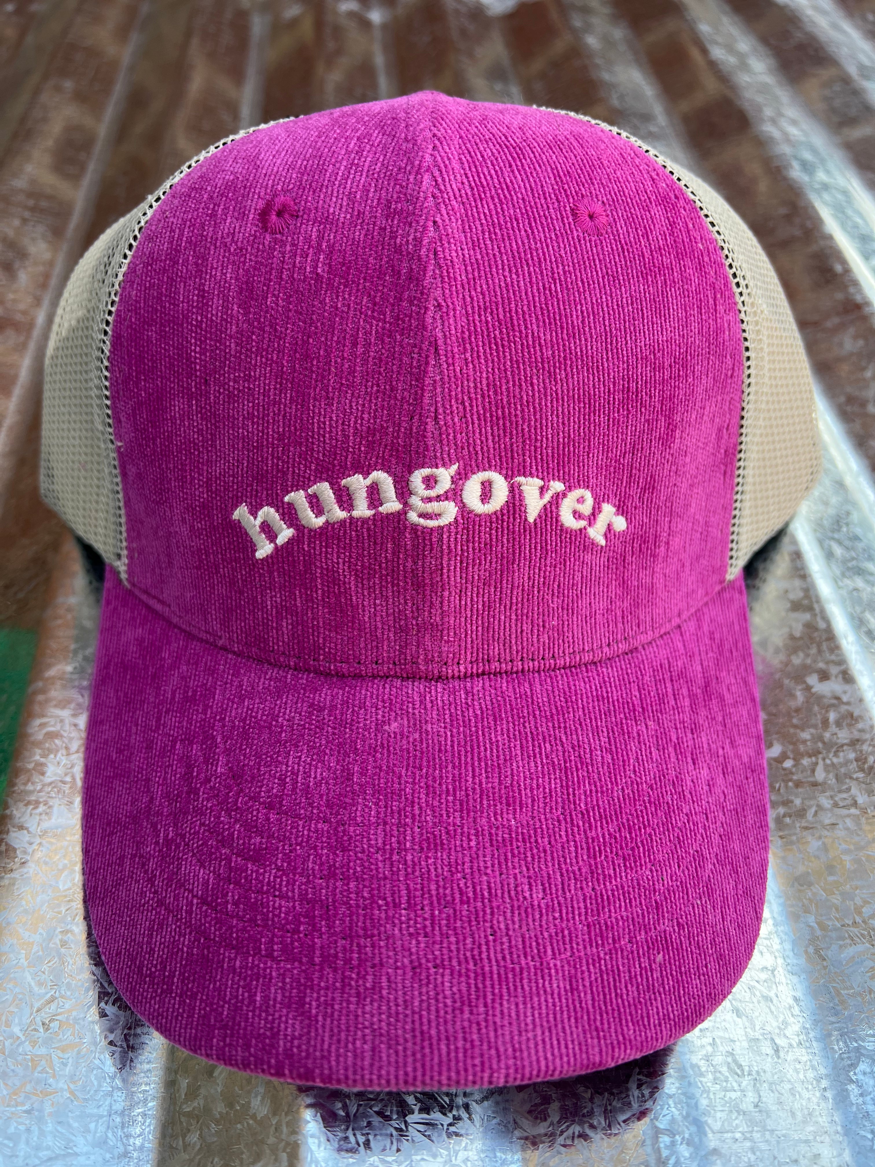 Hungover Trucker Hat