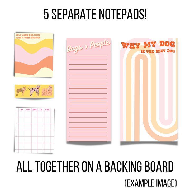 Sarcasm Notepad (funny, gift )