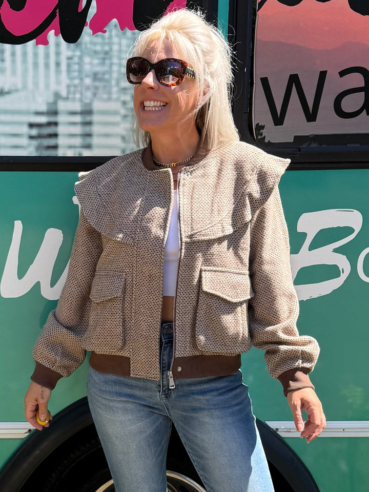 Fall Bombshell Bomber