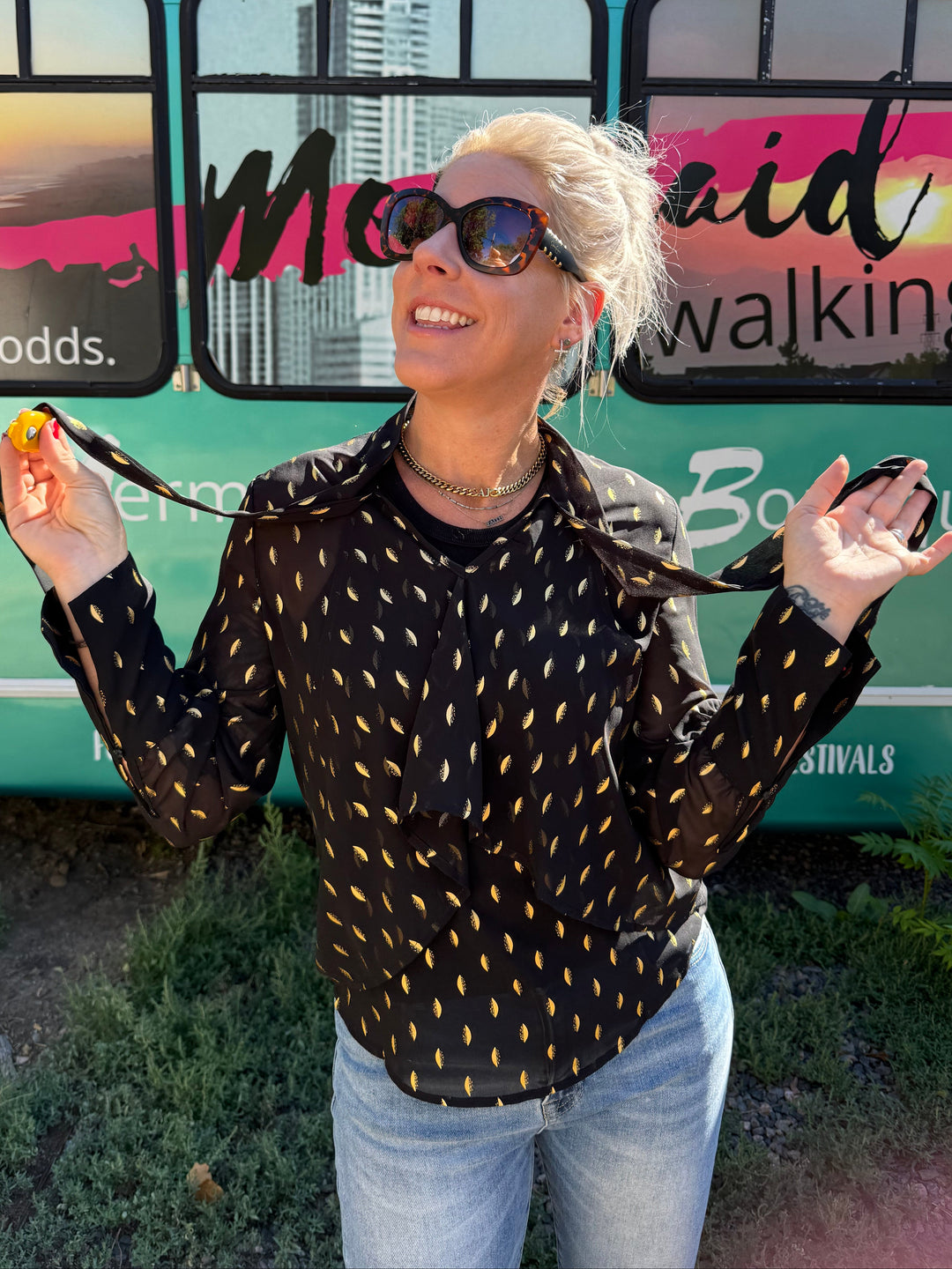 Stellar Blouse