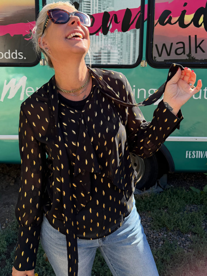 Stellar Blouse