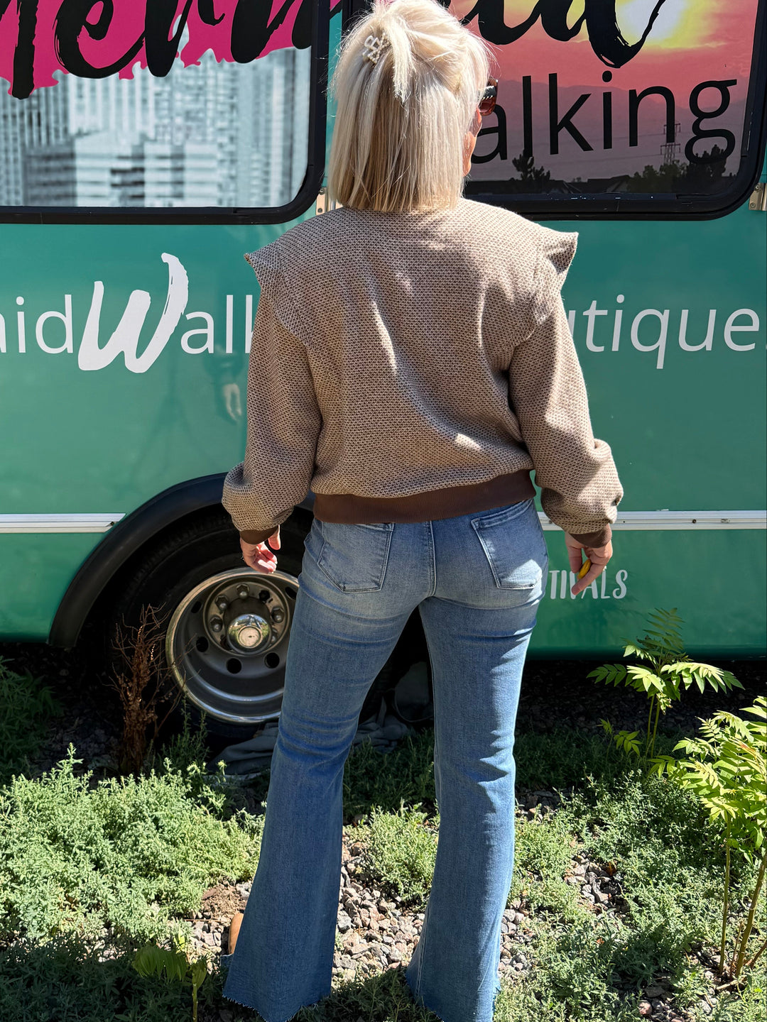 Fall Bombshell Bomber
