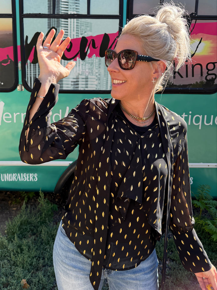 Stellar Blouse