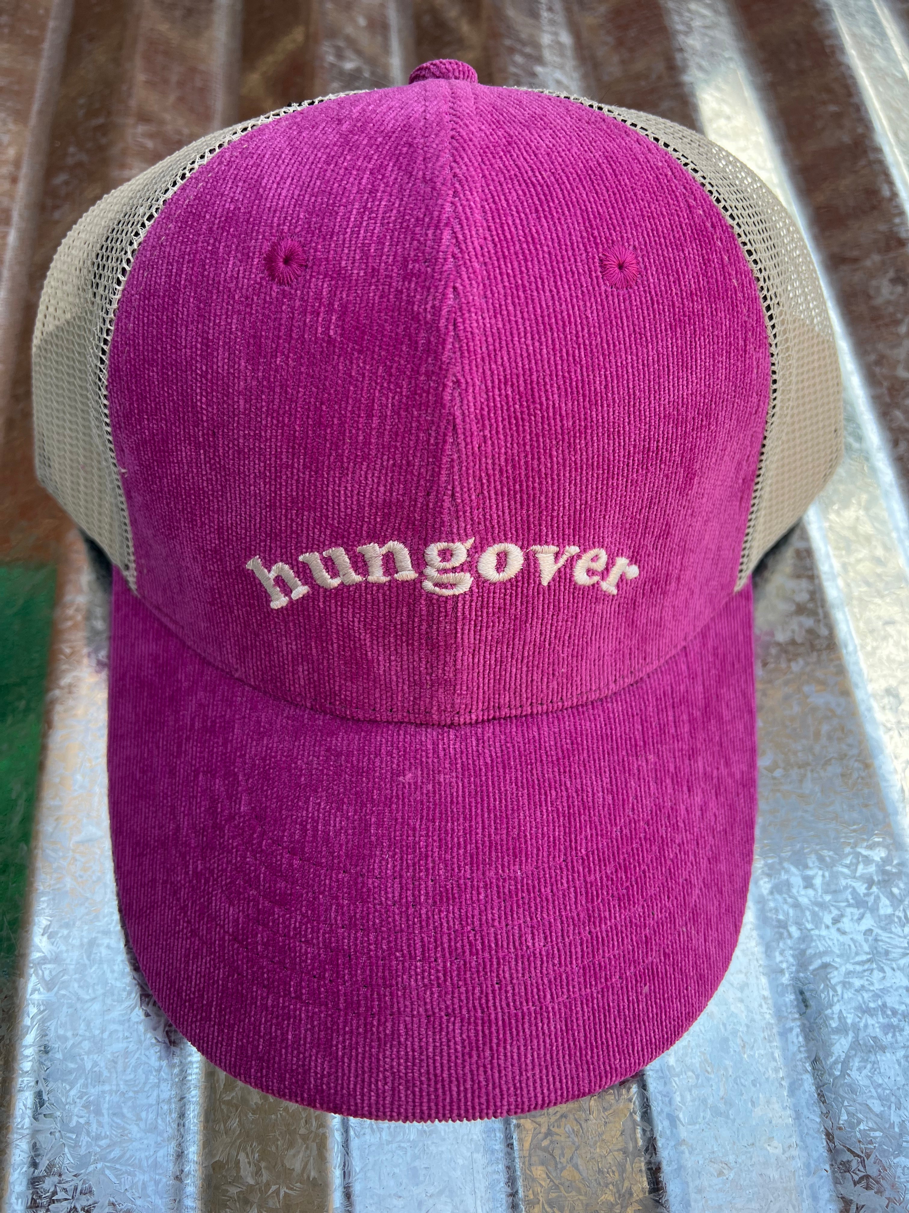 Hungover Trucker Hat
