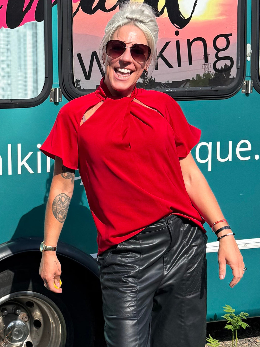 Ruby Blouse