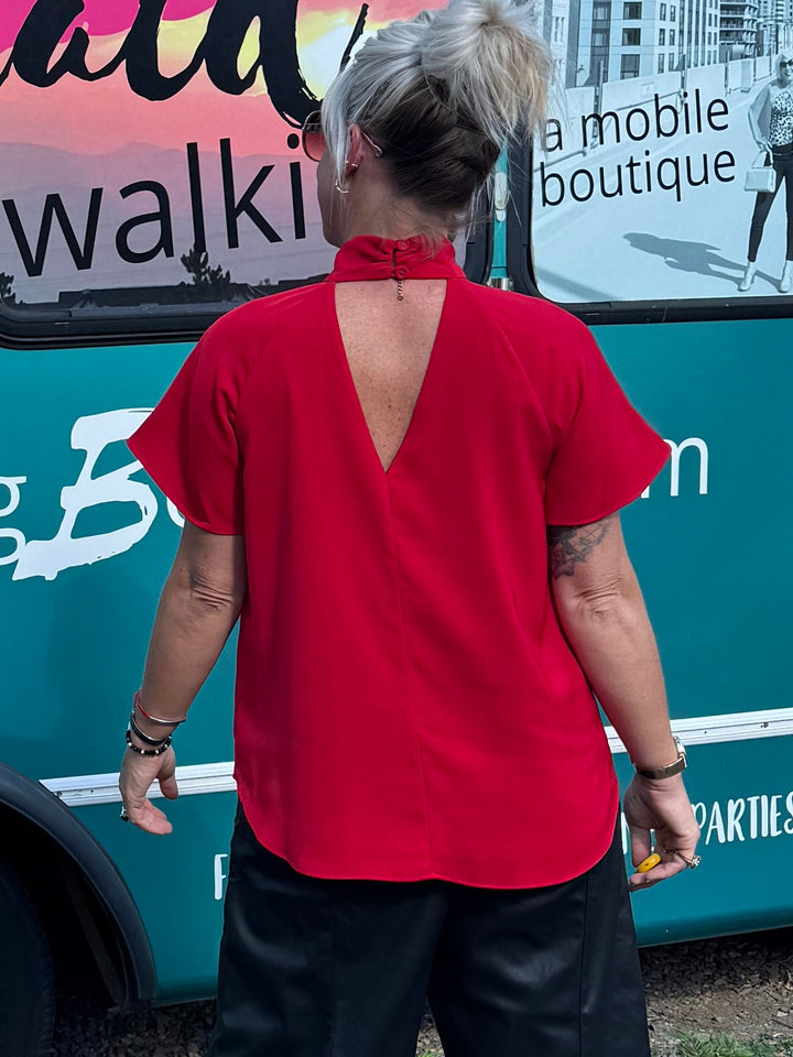 Ruby Blouse