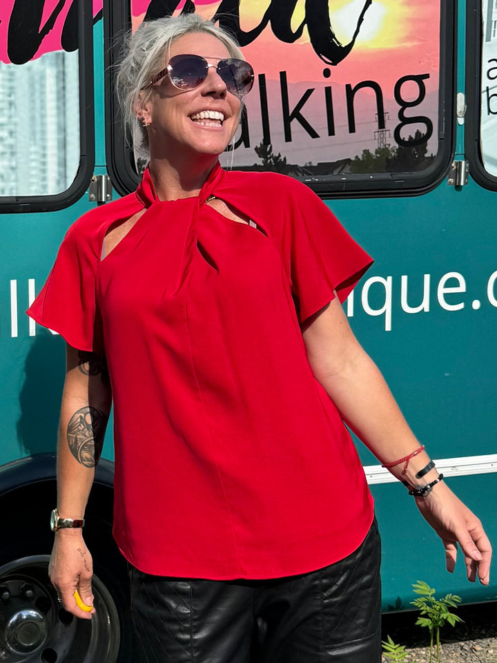 Ruby Blouse
