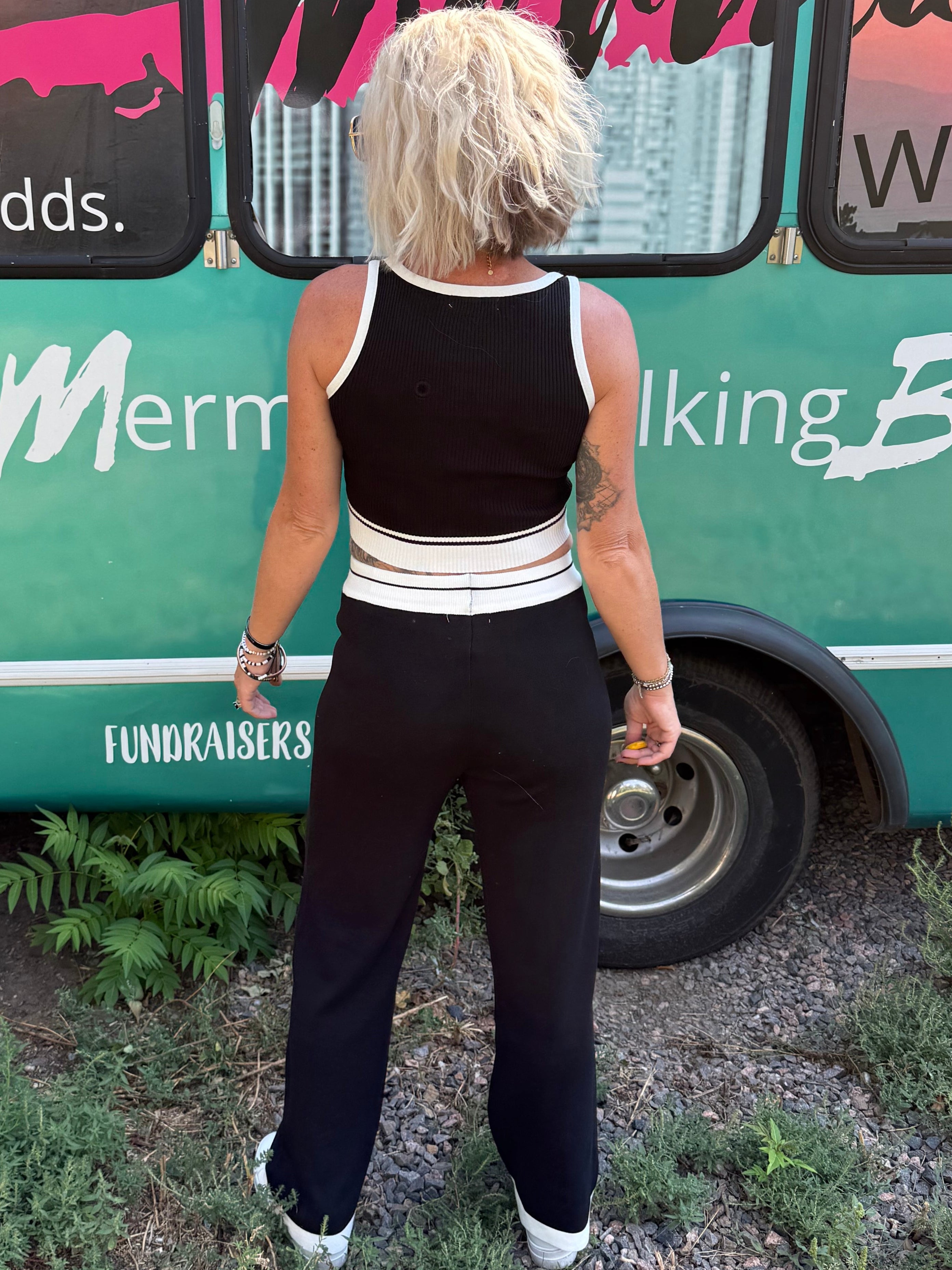 Birdie Knit Pants