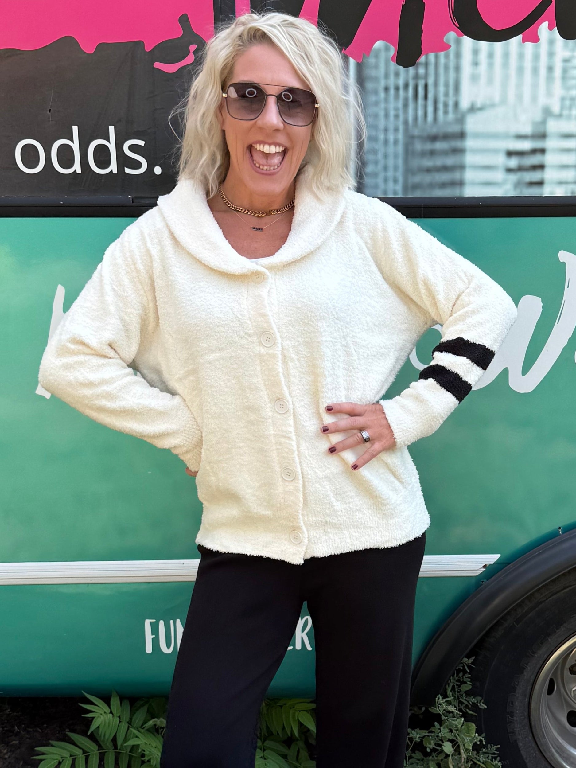 Marciella Sweater