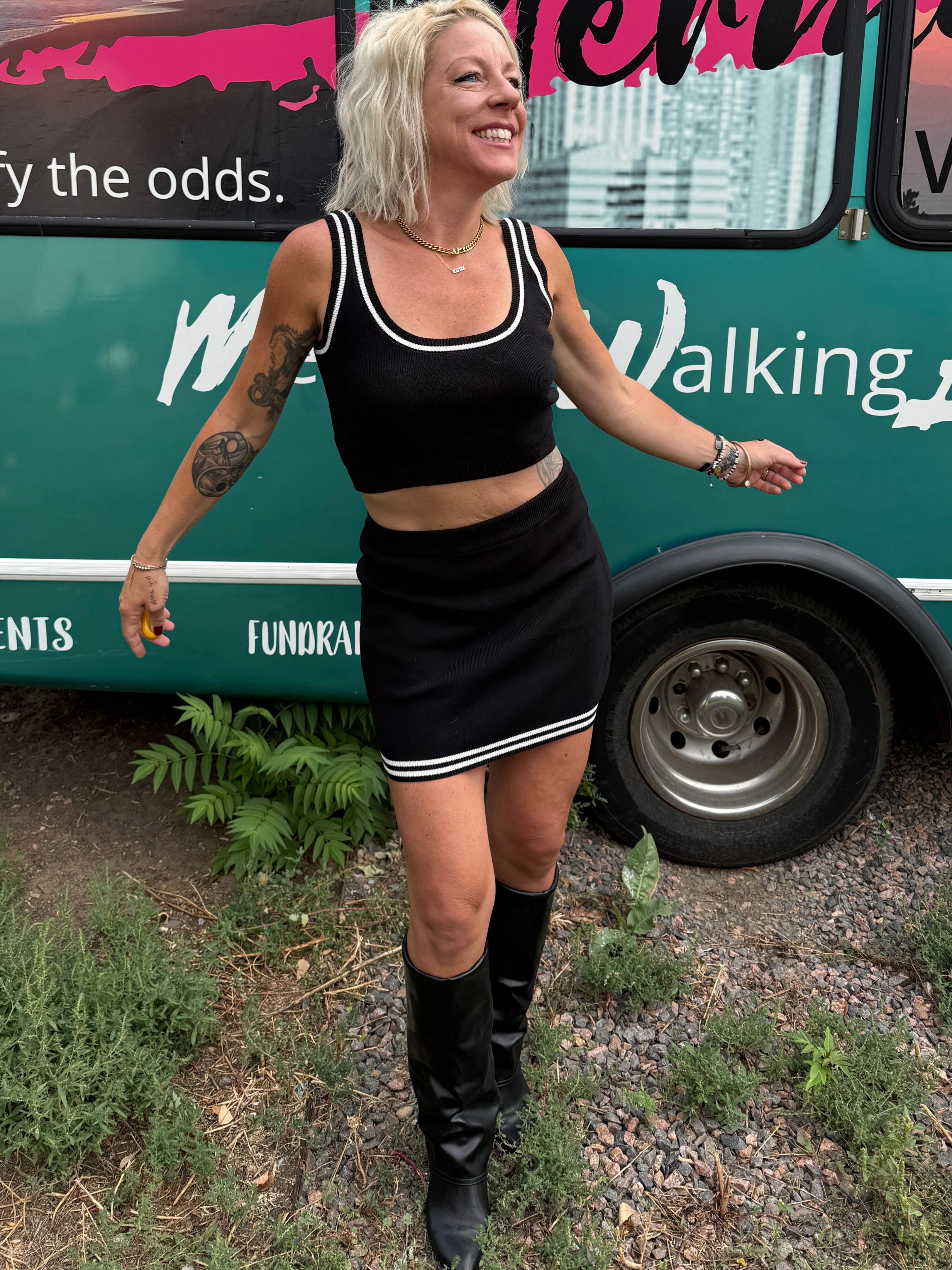 GQ Skirt