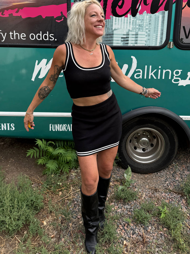 GQ Skirt