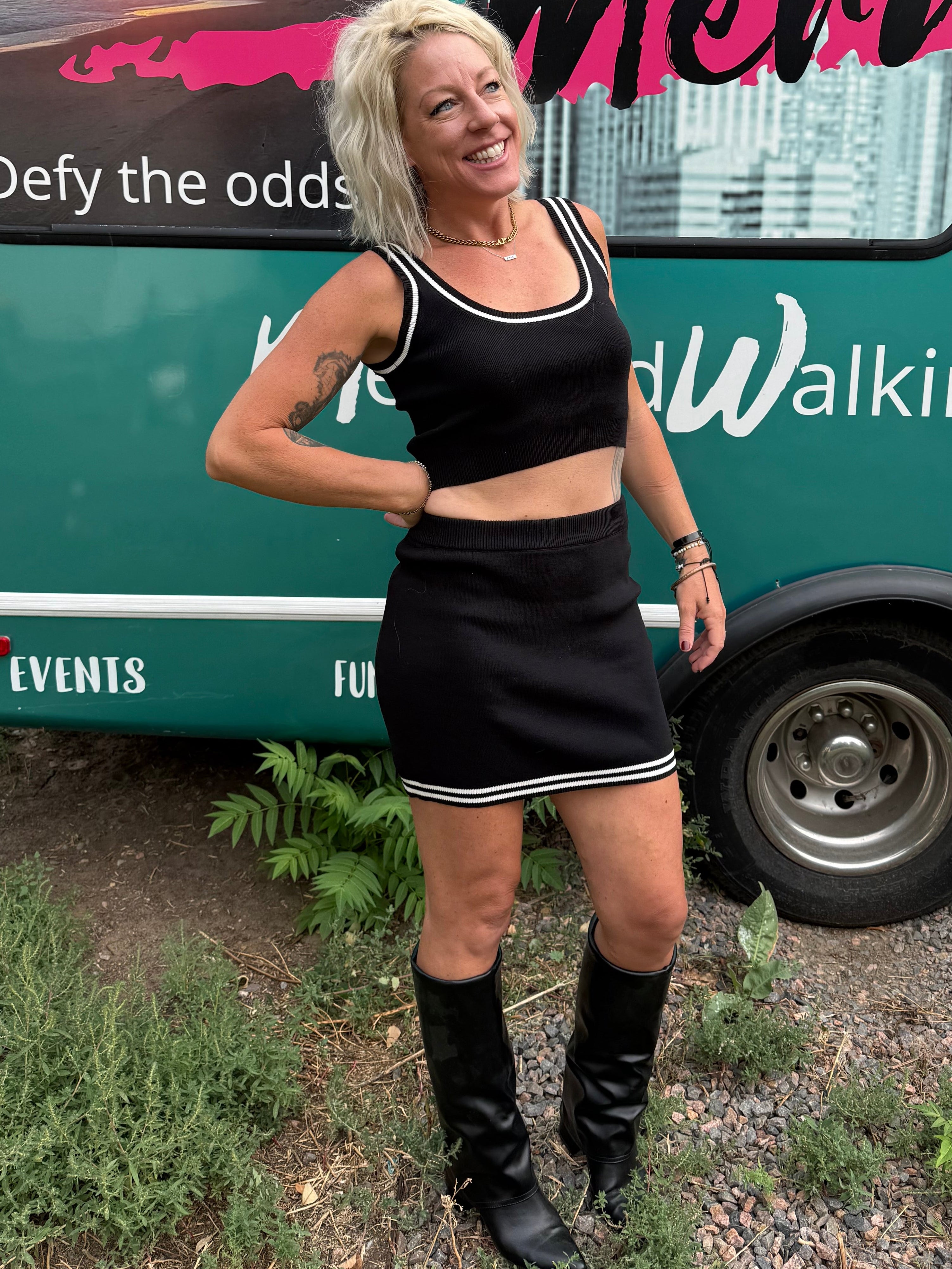 GQ Skirt