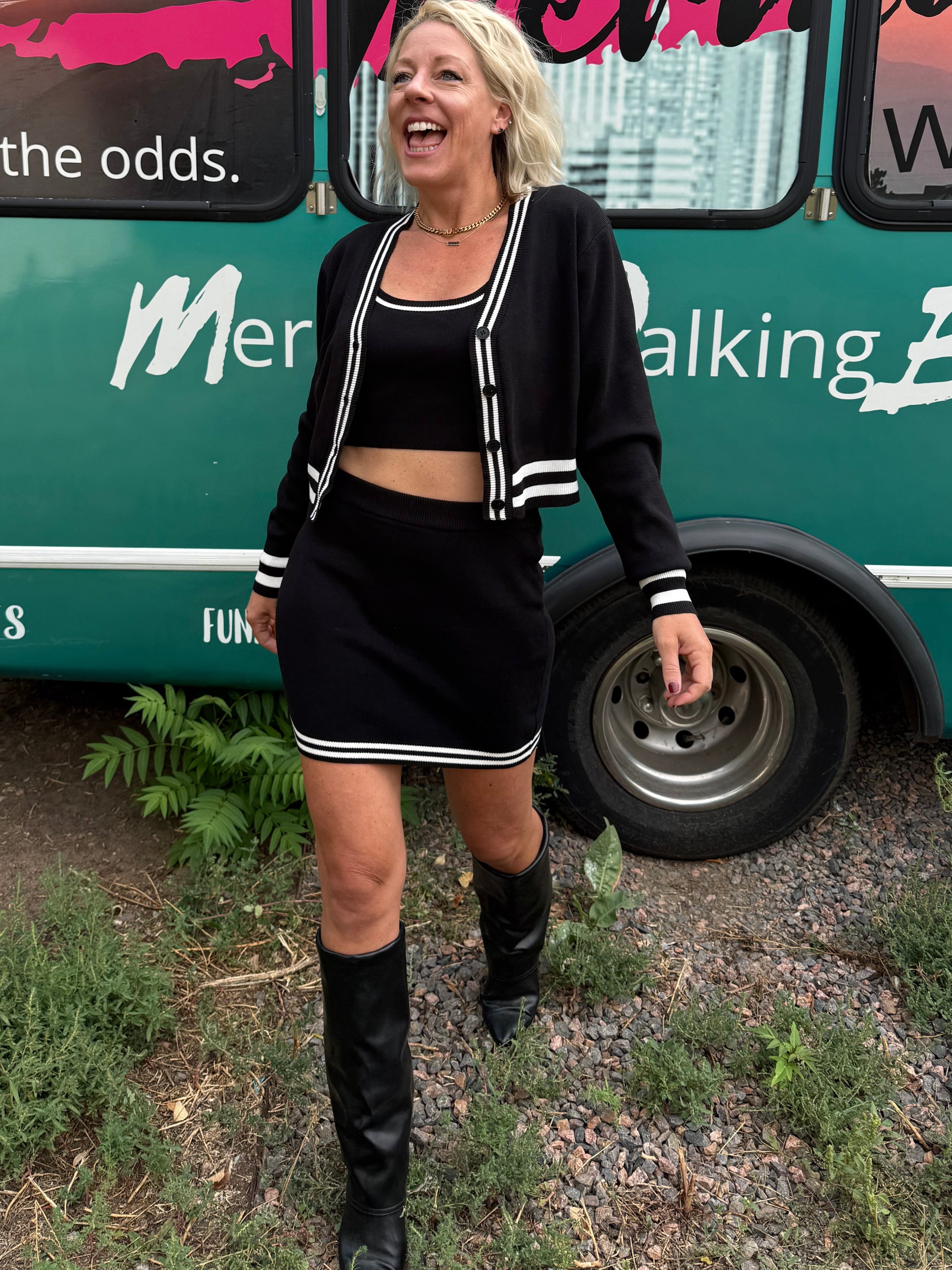 GQ Skirt