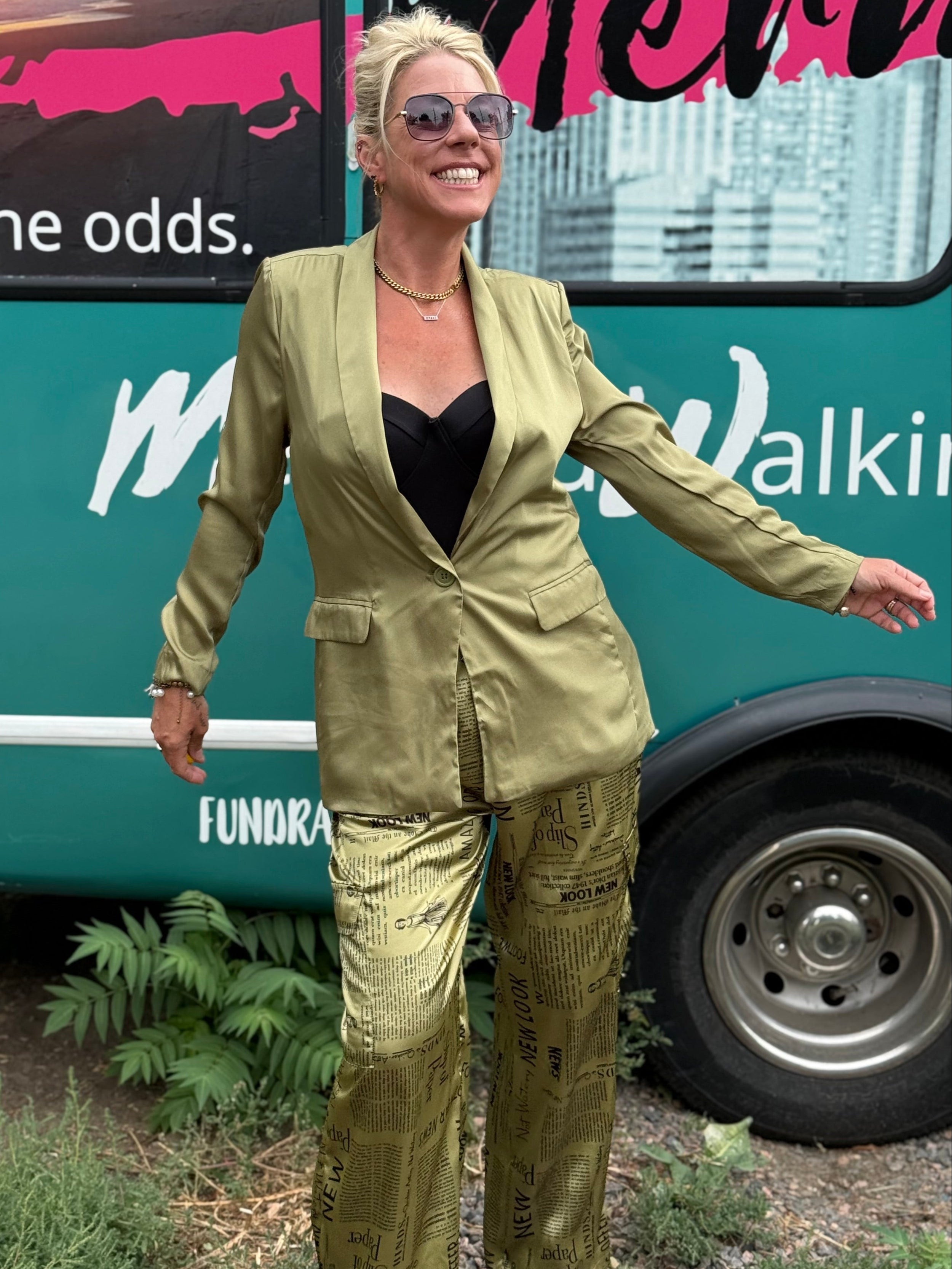 Jacqueline Blazer