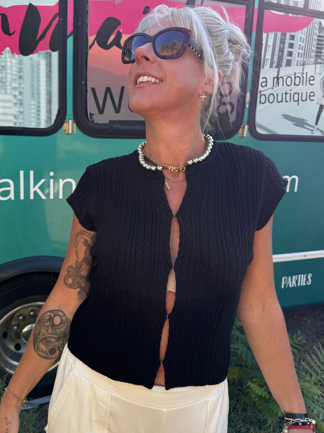 Nyx Top