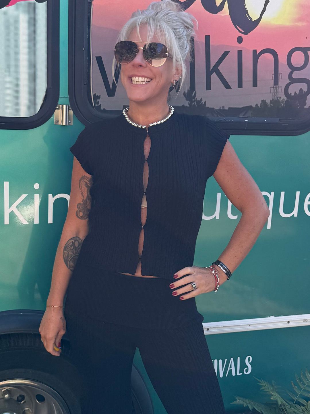 Nyx Top