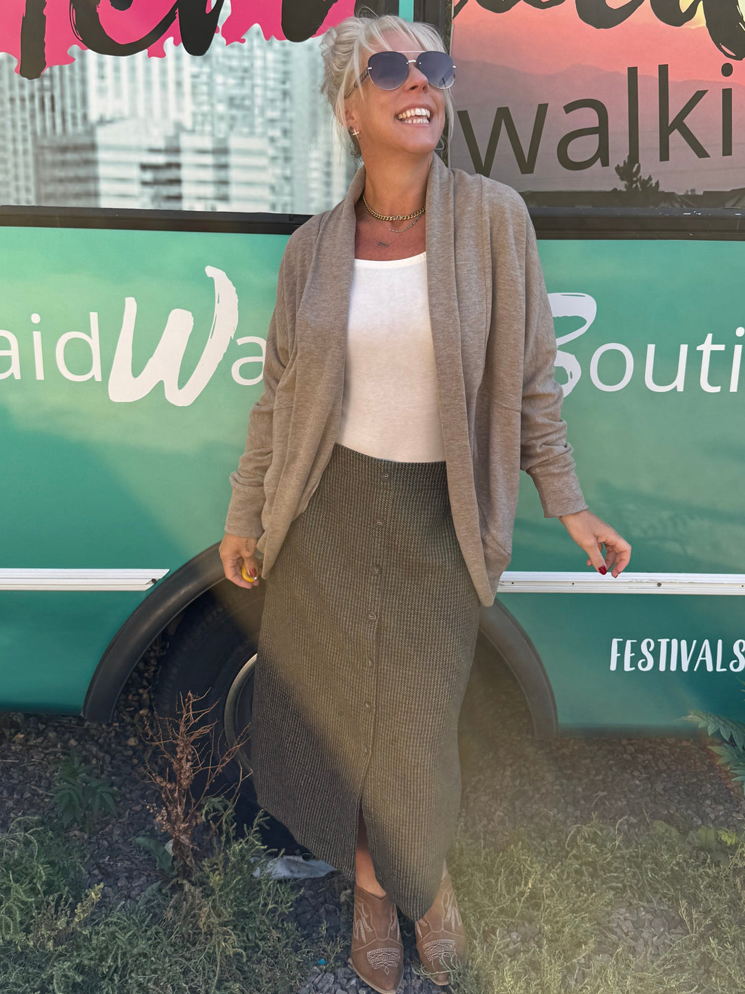 Esme Cardigan