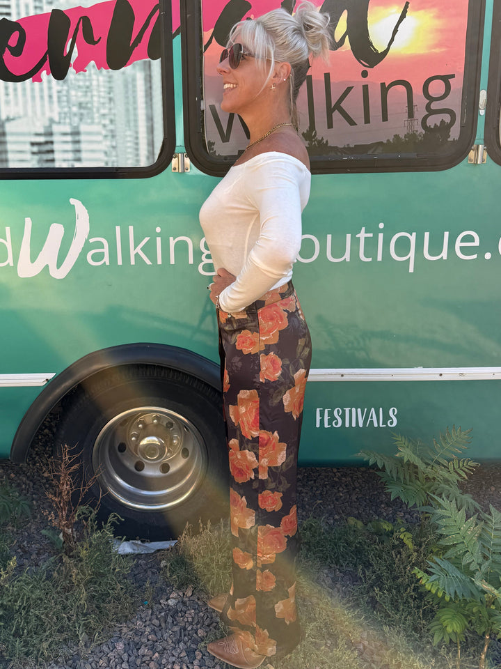 Foliage Pants