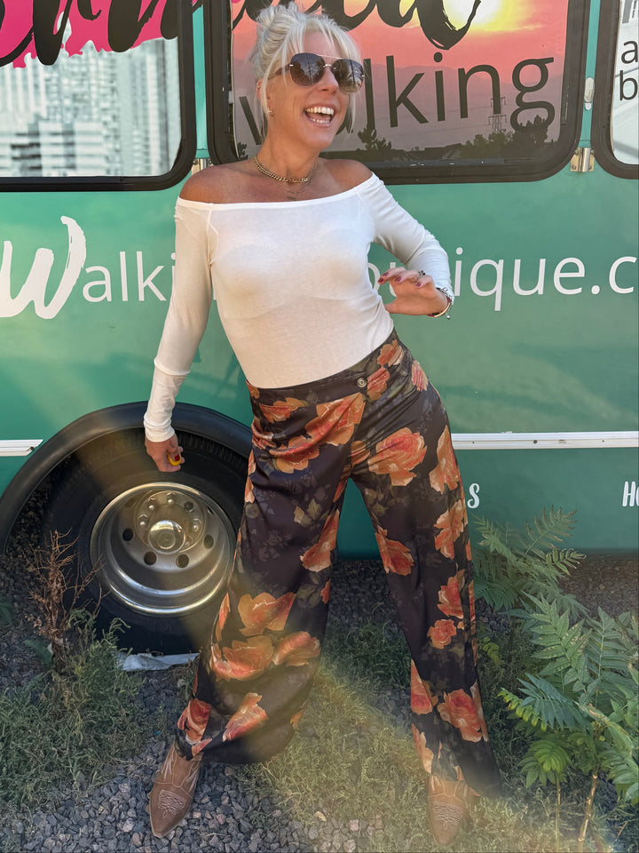 Foliage Pants