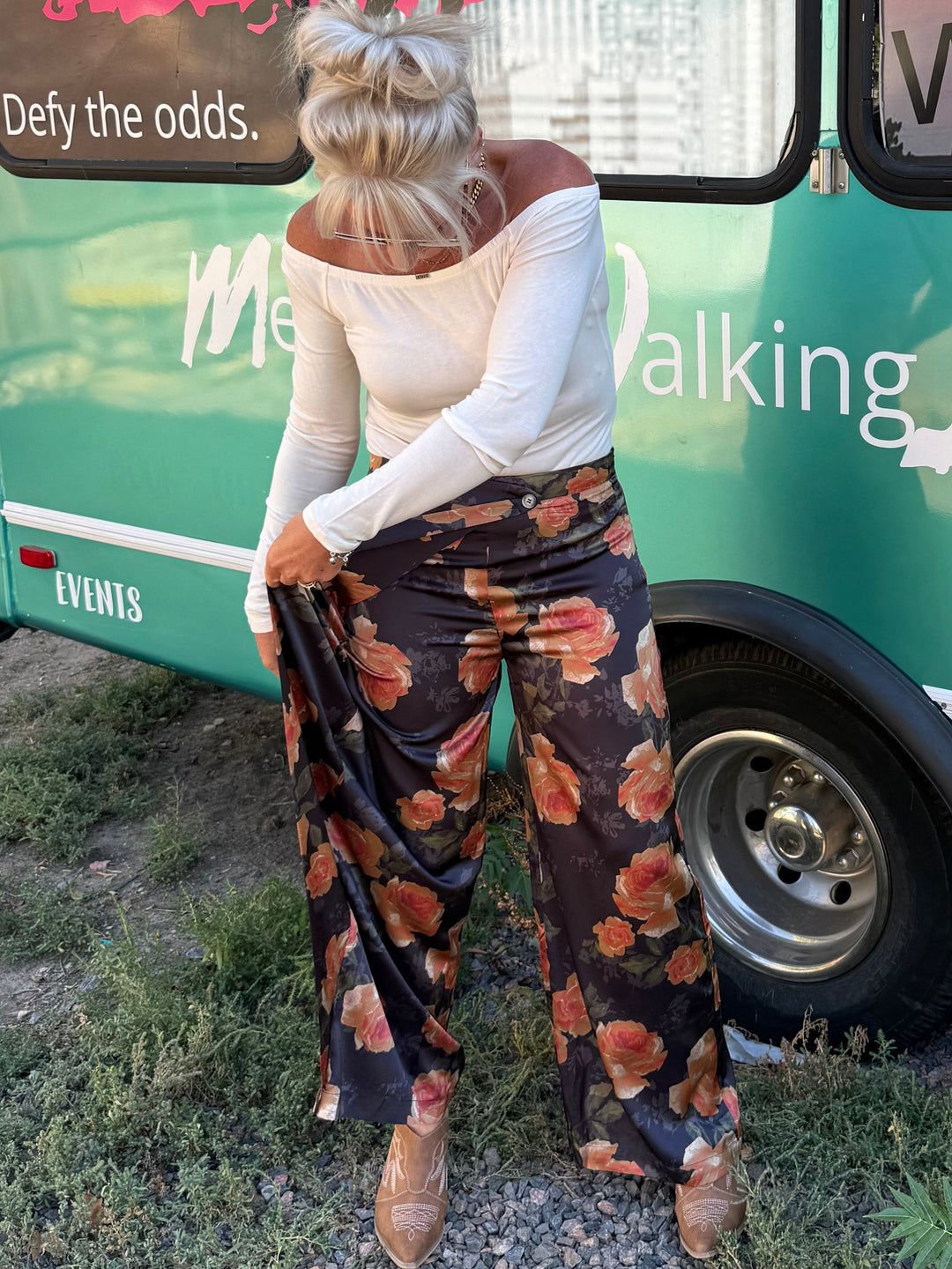 Foliage Pants