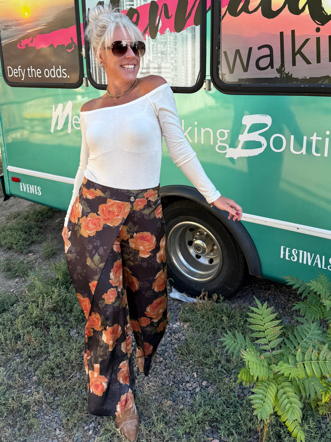 Foliage Pants