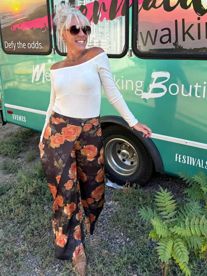 Foliage Pants