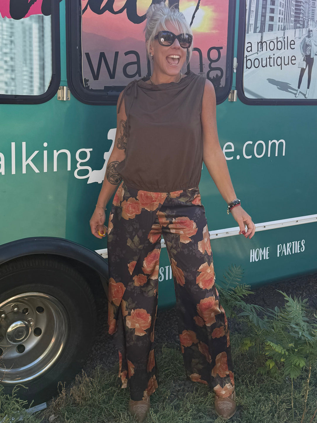 Foliage Pants