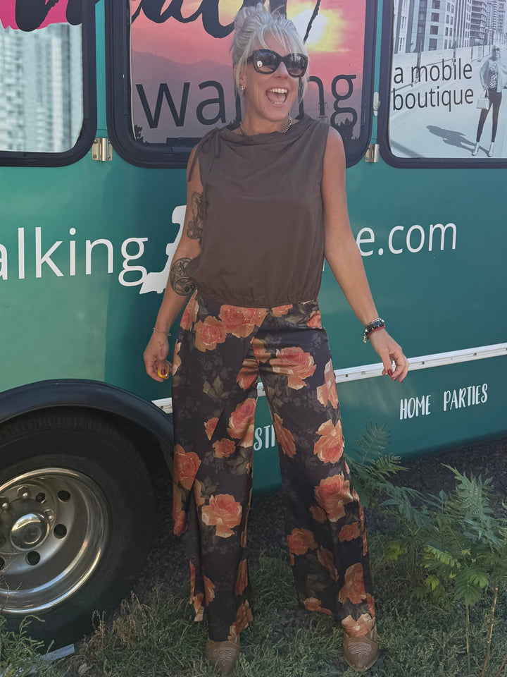 Foliage Pants