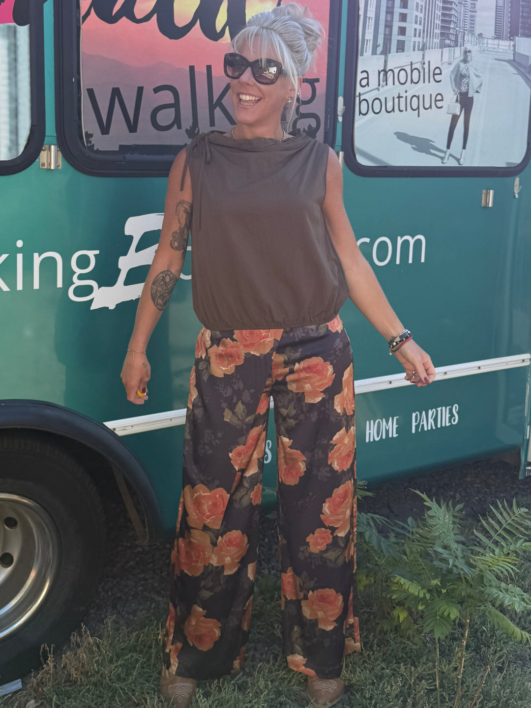 Foliage Pants