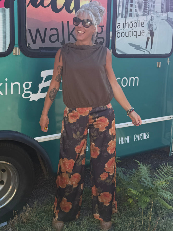 Foliage Pants
