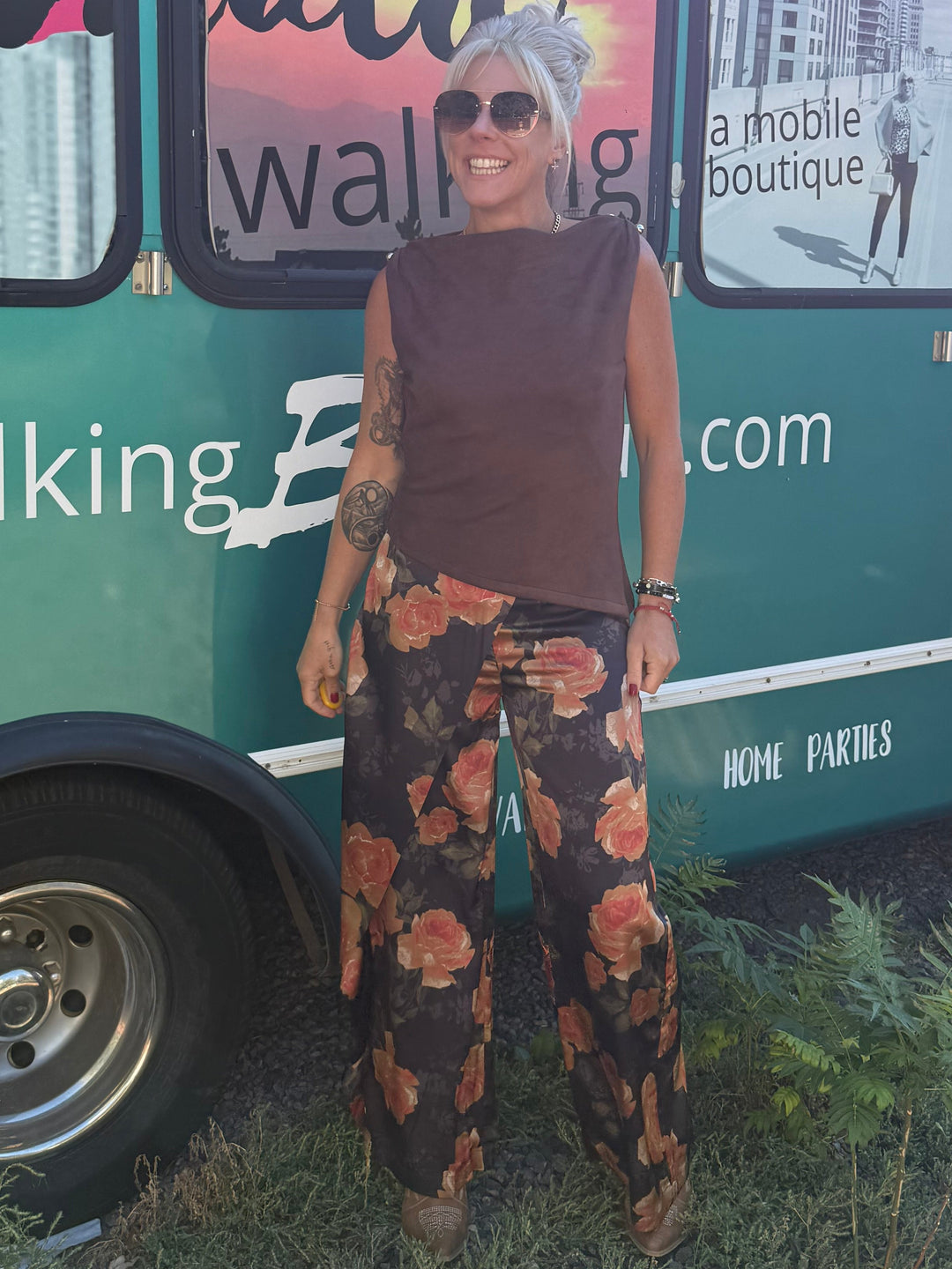 Foliage Pants