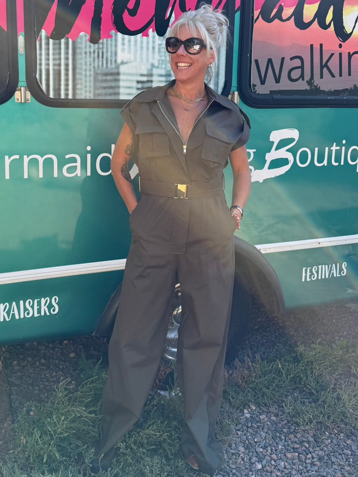 Miss Maveric Jumpsuit