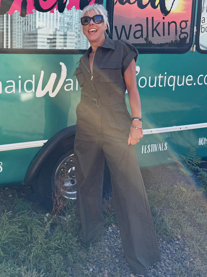 Miss Maveric Jumpsuit