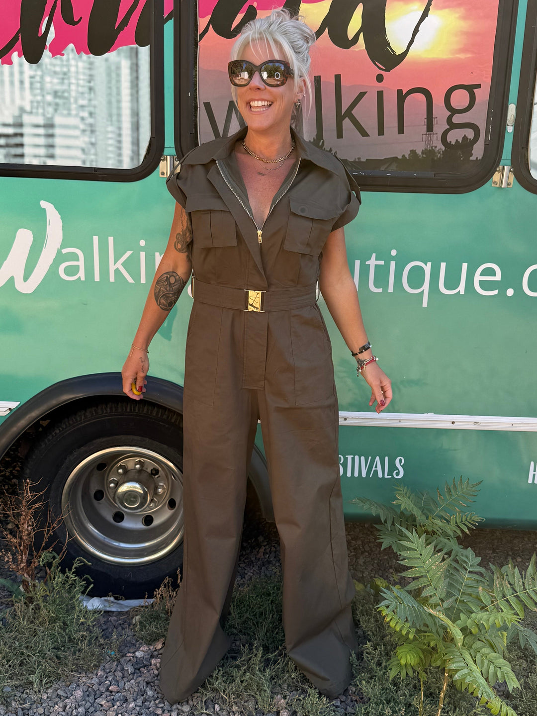 Miss Maveric Jumpsuit