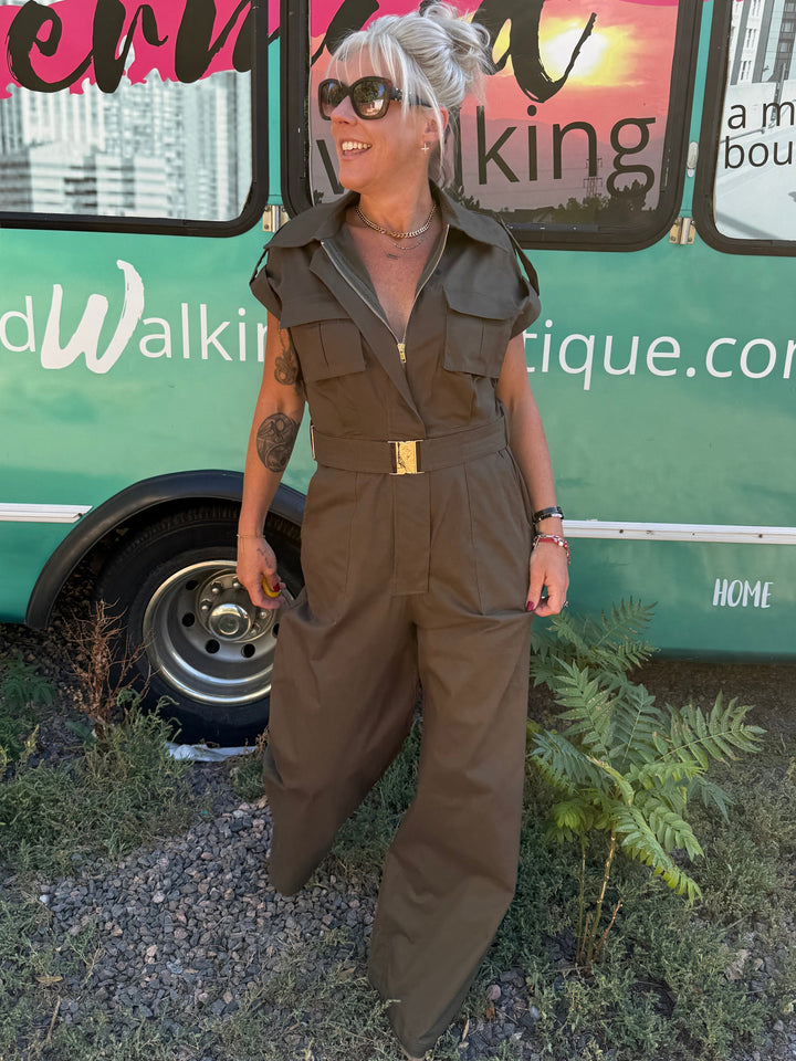 Miss Maveric Jumpsuit