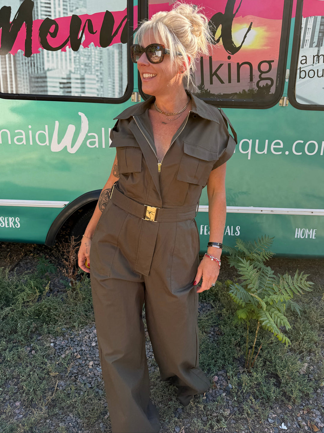 Miss Maveric Jumpsuit
