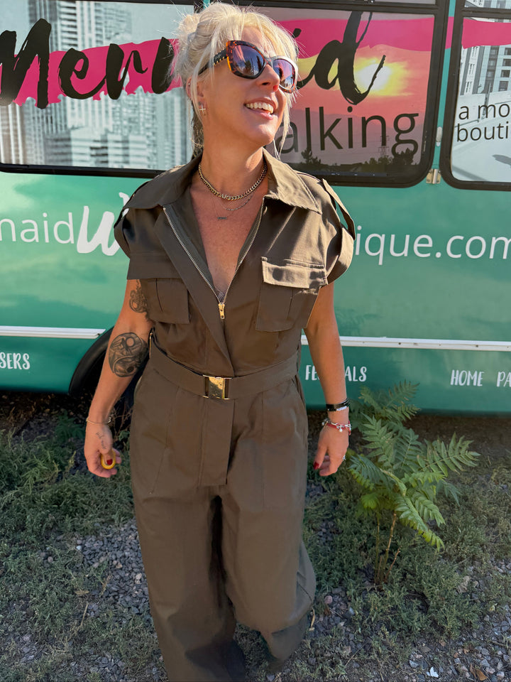 Miss Maveric Jumpsuit