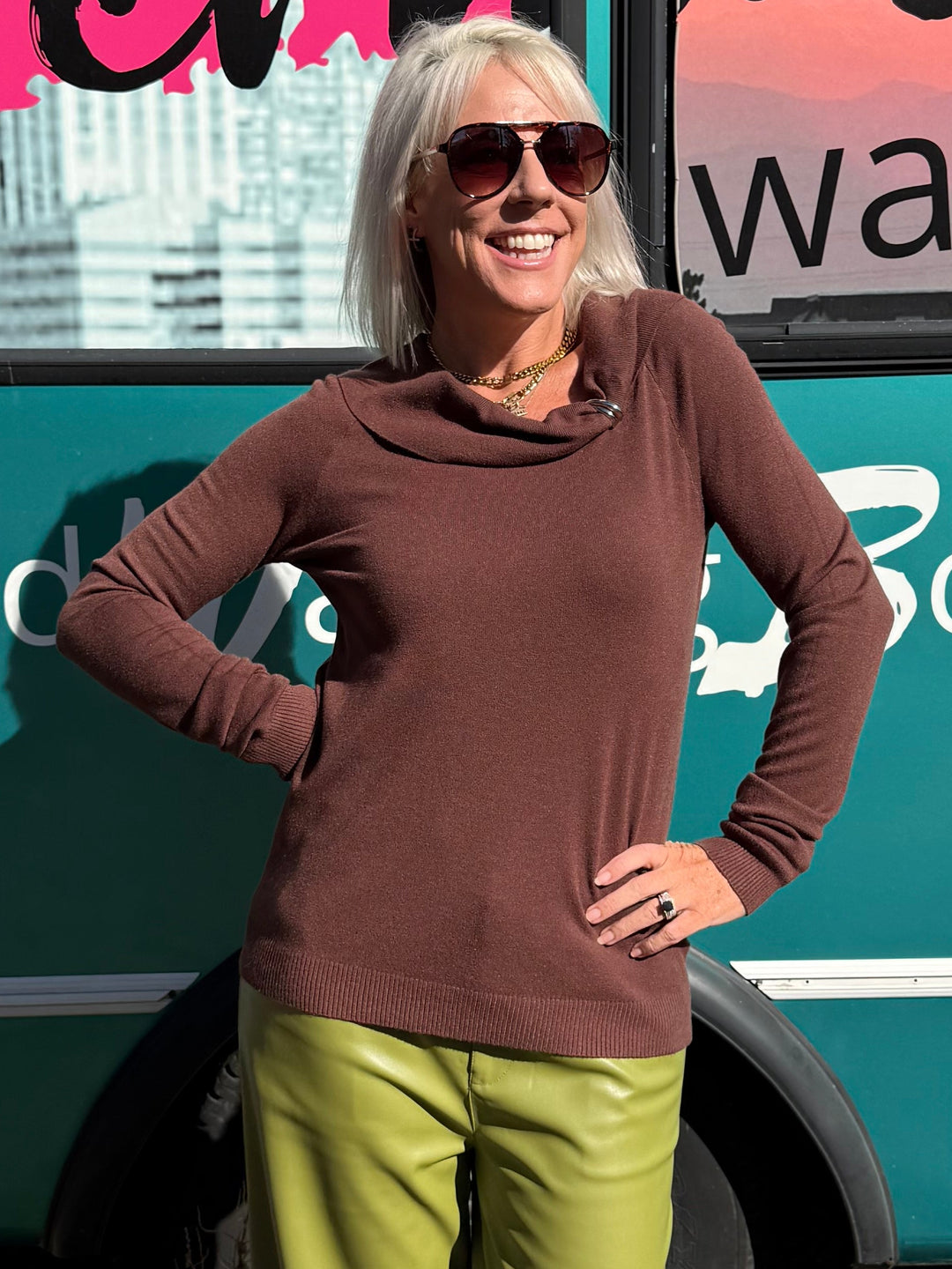 Nyssa Sweater