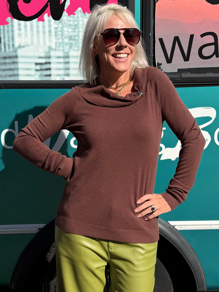 Nyssa Sweater