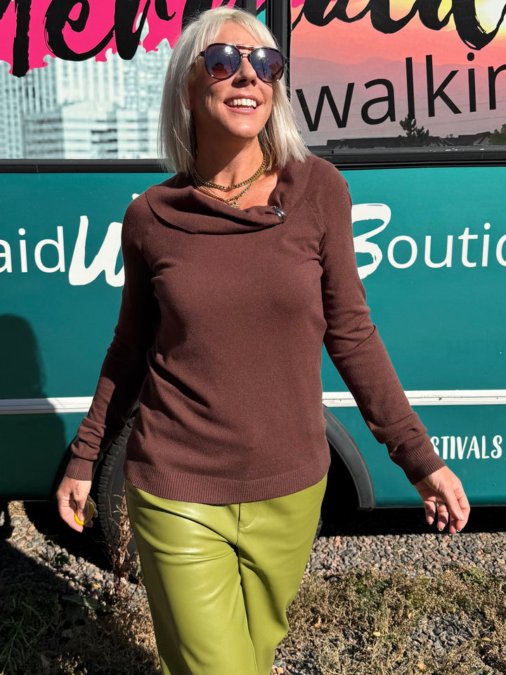 Nyssa Sweater